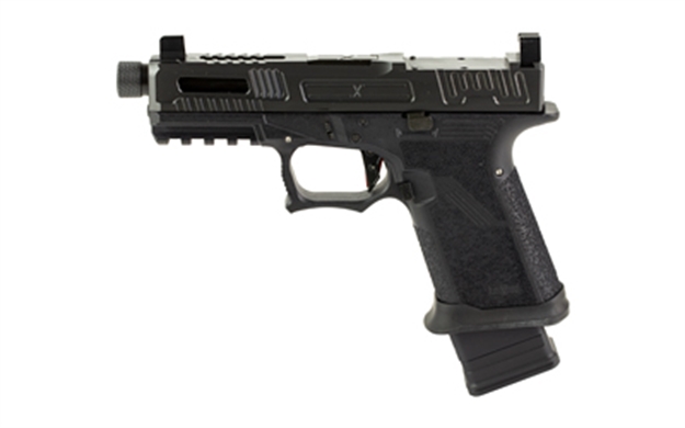 Picture of  Faxon Fx19hf             Fx19 Hellfire Comp Pistol 816341025165