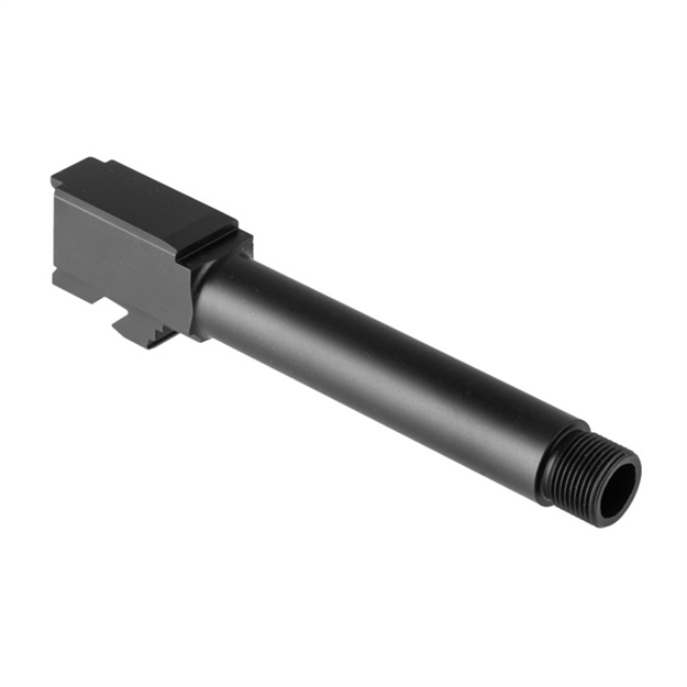 Picture of Faxon G19 Compact Threaded Barrel Gen 1-4 9Mm Black