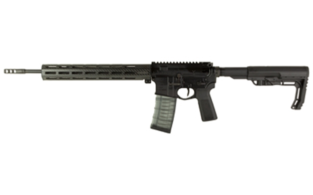 Picture of Faxon Firearms Ion-X Hyperlite Rifle 5.56 16" Bbl. Black FX5516X 816341027442