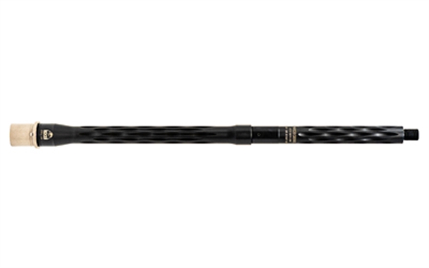 Picture of Faxon Match Bbl 223Wylde 16" FF Blk 15BW8M16LMQ5RNP