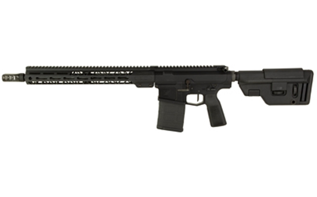 Picture of  Faxon Firearms Fx8616 Sentinel  8.6 Blackout 20+1 16" Black Nitride