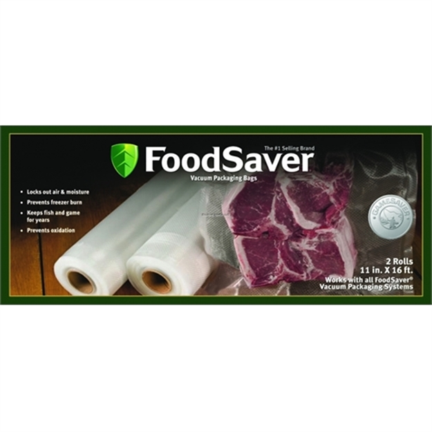 Picture of Foodsaver Fsgsbf0626-P00 11" Rolls 16' Long 2Pk