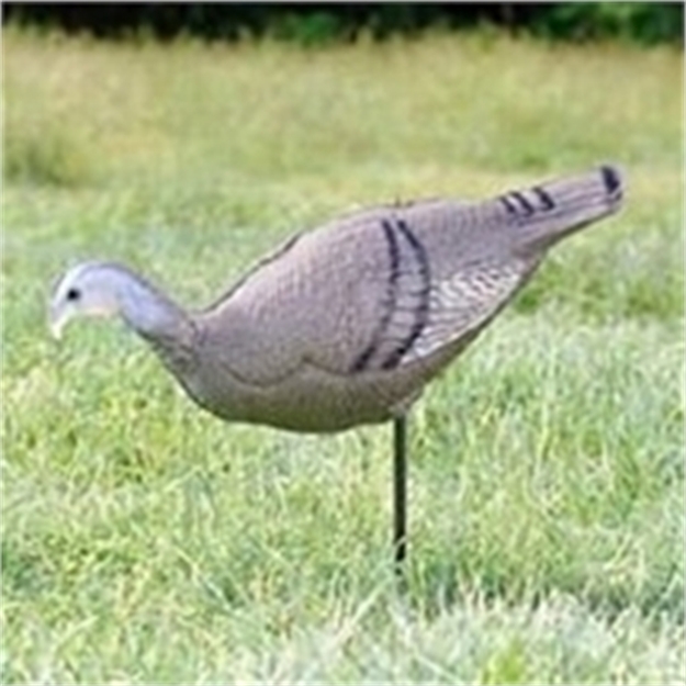 Picture of Feather Flex Three Position Foam Hen Decoy, W/Stake