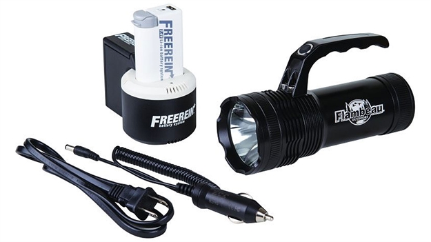 Picture of Feather Flex Alum Recharge Spot Light
