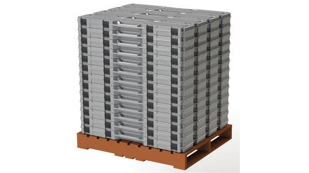 Picture of Feather Flex Express Gun Case-Bulk Palle