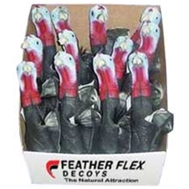 Picture of Feather Flex Jake Decoy, Individual Bulk Packaging