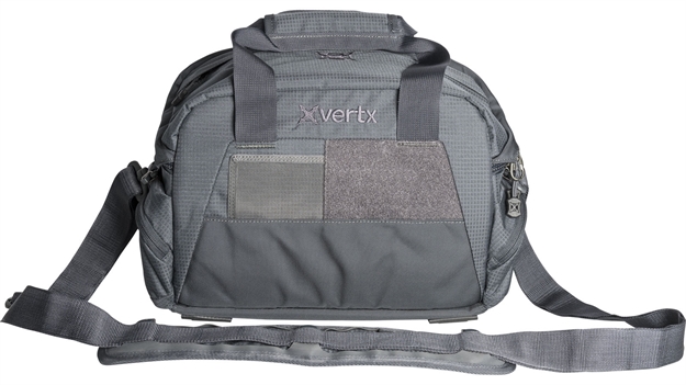 Picture of Fechheimer Brothers CO B-Range Bag Gry