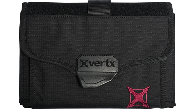 Picture of Fechheimer Brothers CO Black Tablet Pouch