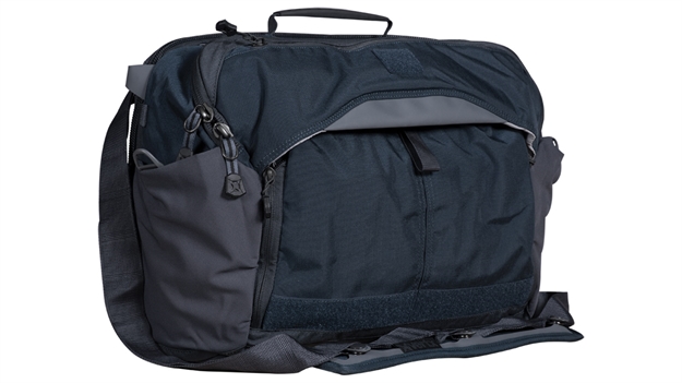 Picture of Vertx Edc Courier Messenger Bag Nvy
