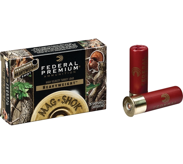 Picture of Federal 12G 2.75" 1-1/4 #7 Low R