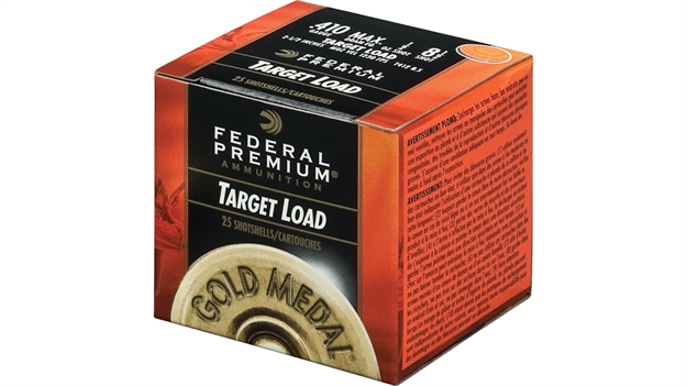 Picture of Fed 12G 2.75" 2-3/4 1-1/8 7.5G