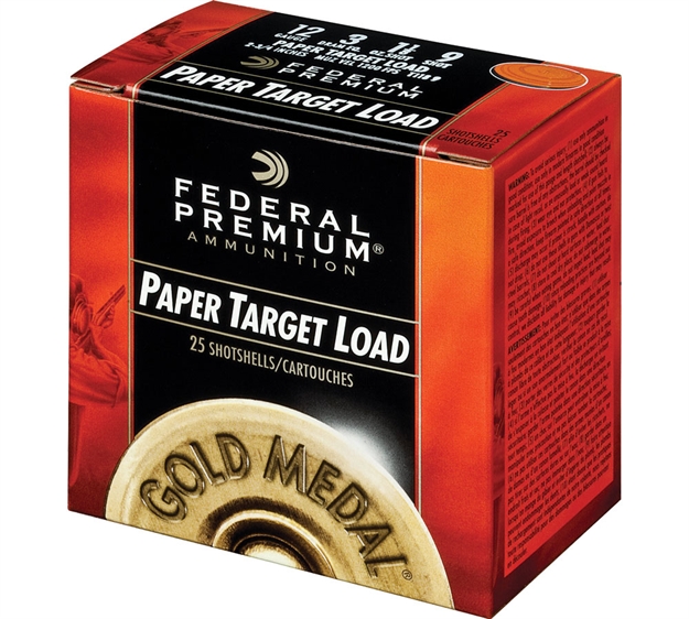 Picture of Fed 12G 2.75" 3 1-1/8 #8 PT