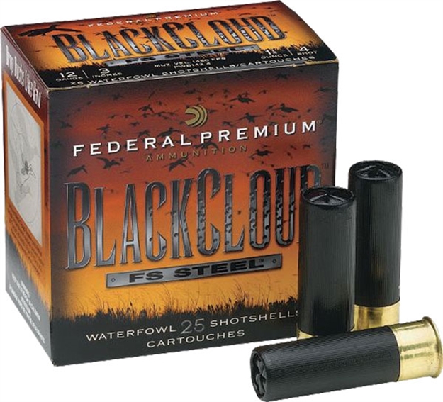 Picture of Fed 12G 3" 1-1/4 #3 CR BC