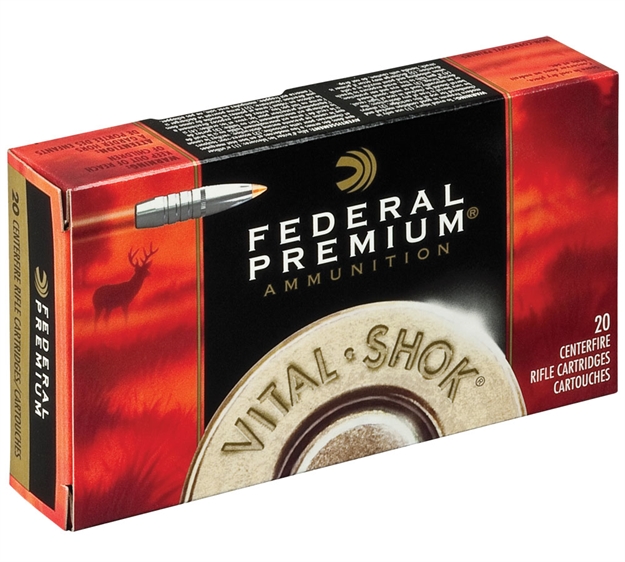 Picture of Federal 223 62 GR Bond Tip Trphy