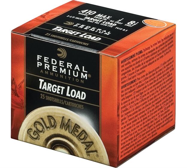 Picture of Federal 28G 2.75" 2-3/4 8.5 GM