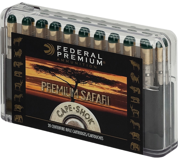 Picture of Fed Prm Safari 375H&H 300Gr Whs 20/ 029465064174