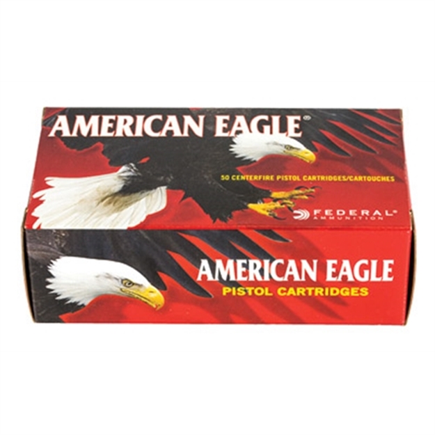 Picture of  Federal Ae327 American Eagle Handgun 327Federalmag 100Gr Soft Point 50 Per Box/20 Case 029465099411