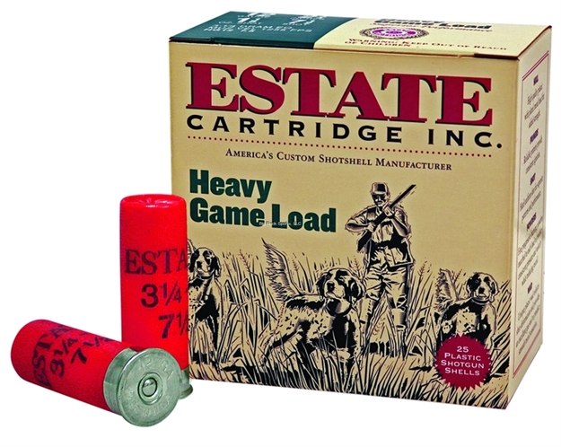 Picture of Fed Estate 20Ga 2.75 #7.5 25/250