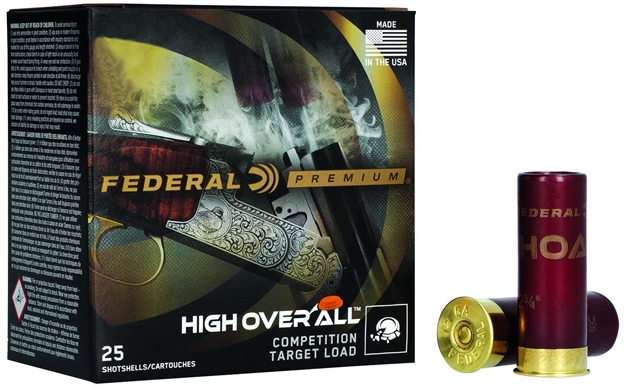 Picture of Fed Hoa 410Ga 2.5 1/2Oz #9 1200Fps 25/10 HOA4109