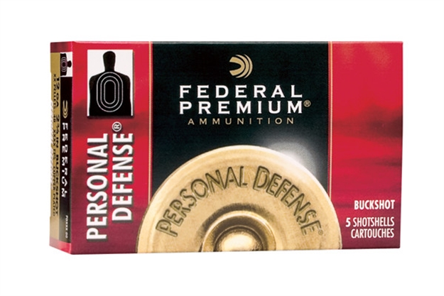 Picture of Fed PD 12Ga 2.75" 4Bck 34 Plt 5/250