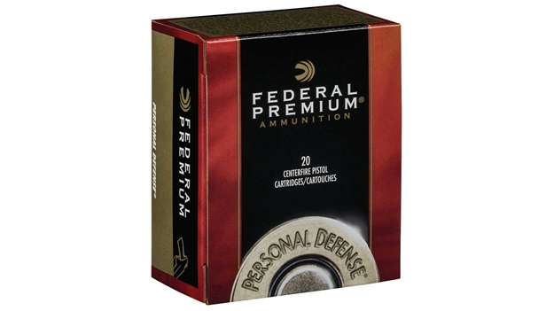 Picture of Fed PD Hydra-Shk 9Mm 135Gr 20/200