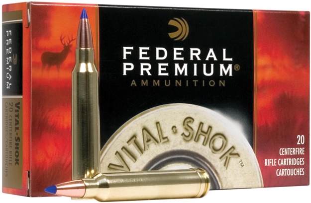 Picture of Fed Prm 270Wsm 130Gr Nbt 20/200