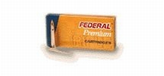 Picture of Federal Premium Vital-Shok Rifle Ammo 300 Win Mag, Np, 180 Grains, 2960 Fps, 20, Boxed 029465084615 -