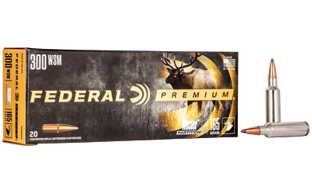 Picture of Fed Prm 300Wsm 165Gr NP 20/200