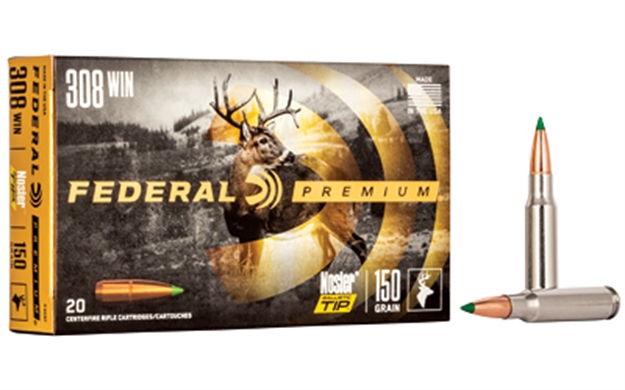 Picture of Fed Prm 308Win 150Gr Blstc TP 20/200