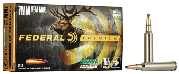 Picture of Fed Prm 7Mmrem 165Gr Btsp 20/200