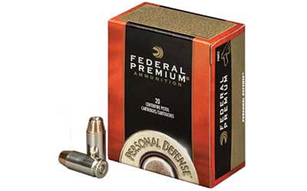 Picture of Fed Prm Hst 9Mm 150Gr Jhp 20/200