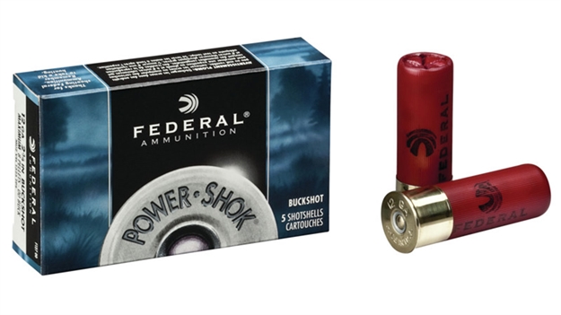 Picture of Fed Pwrshk 12Ga 2.75 34P 4Bck 5/250