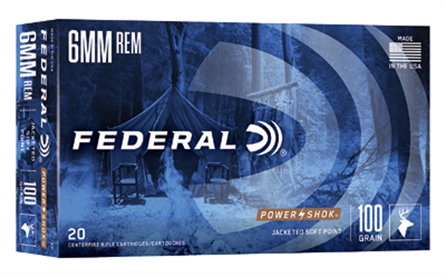 Picture of Fed Pwrshk 6Mmrem 100Gr SP 20/200