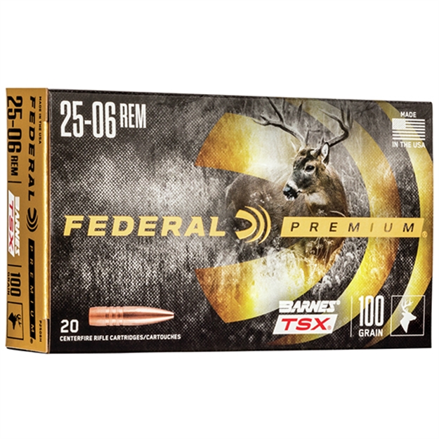 Picture of Fed Vital-Shok 25-06 100Gr Tsx 20/10 P2506H 029465097127