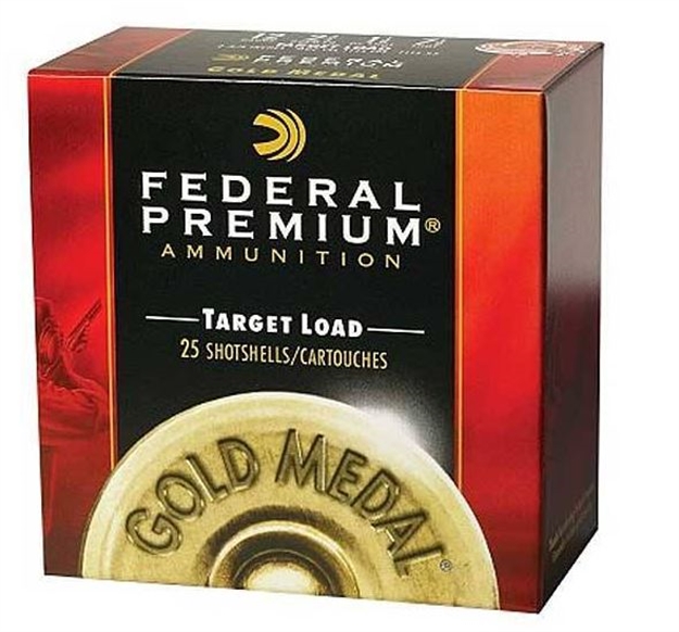 Picture of Federal 12G 2-3/4 Hdcp 1-1/8 7.5Gm