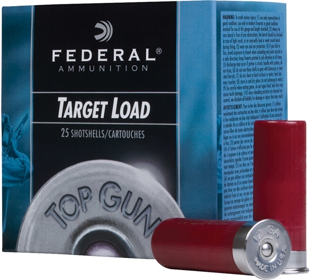 Picture of Federal 12G 2.75" 3 1-1/8 7.5 TG