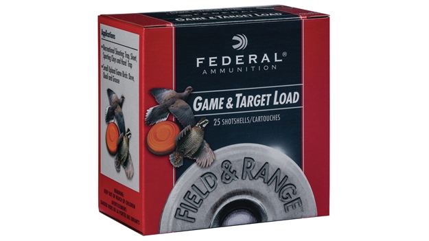 Picture of Federal 12G 2.75 3.25 1 7.5