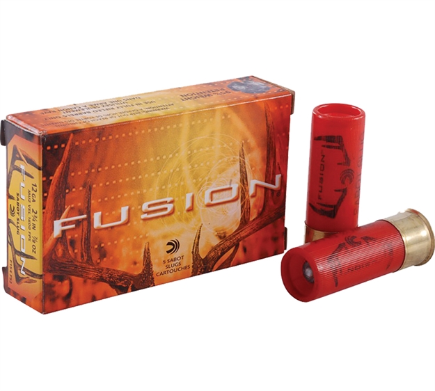 Picture of Federal 12G 2.75" 7/8Oz Fus Sabot