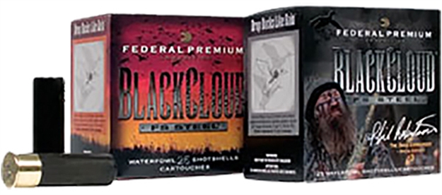 Picture of Federal Black Cloud 12 GA 3" Shotshell