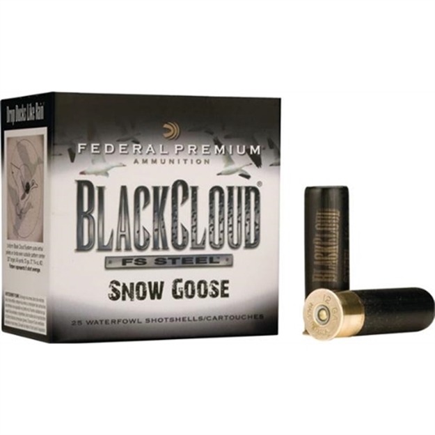 Picture of Federal 12G 3" 1-1/8Oz BB Snw Gse