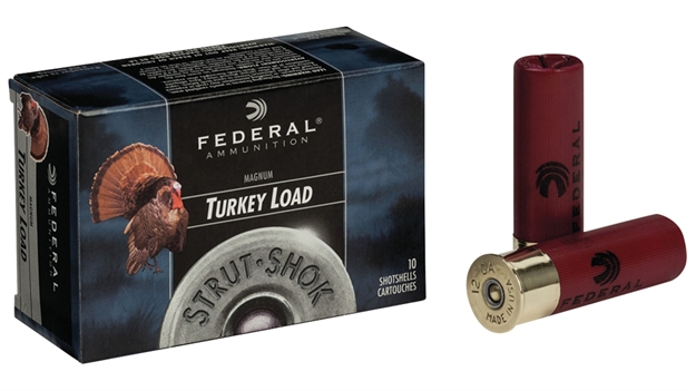 Picture of Federal 12G 3" 4De 17/8 #5Ml Tky SS