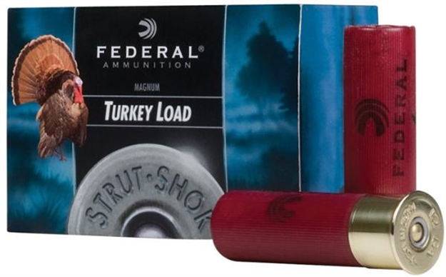 Picture of Federal 12G 3.5" 2Oz #6Ml Tky SS