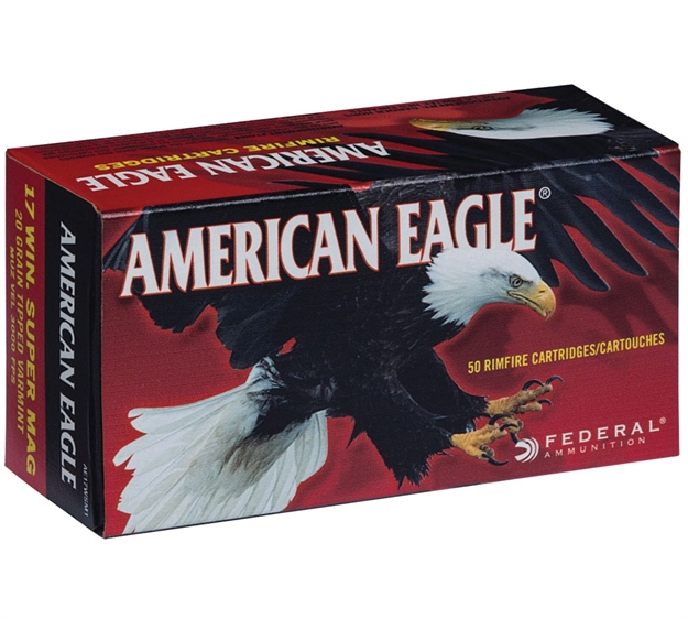 Picture of Fed AM Eagle 17Wsm 20Gr Varm 50