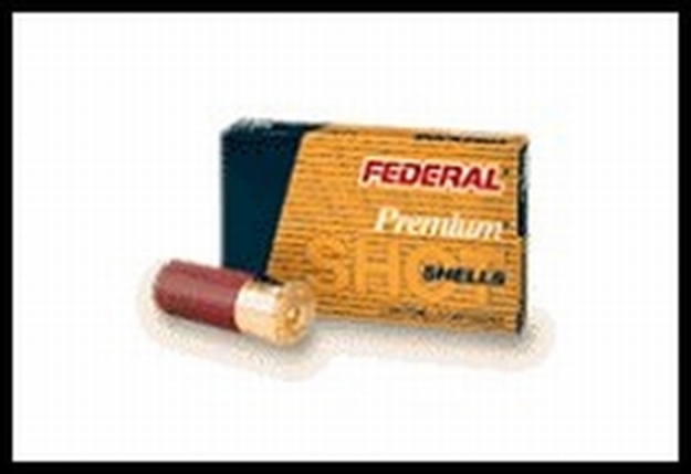 Picture of Federal 20G 2.75" 2-3/4 1-1/8 #6 WS