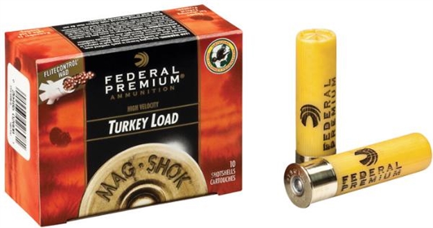 Picture of Federal 20G 3" 15/16 #5Ld Tky MS