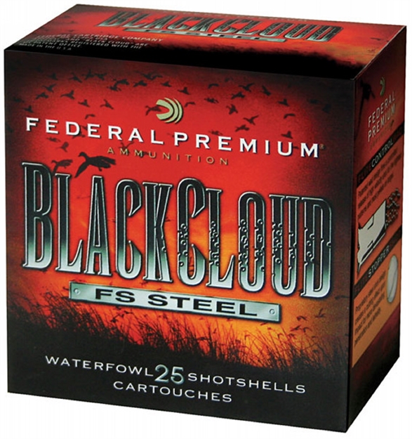 Picture of Federal 20G 3" 1Oz #4 Black Cloud