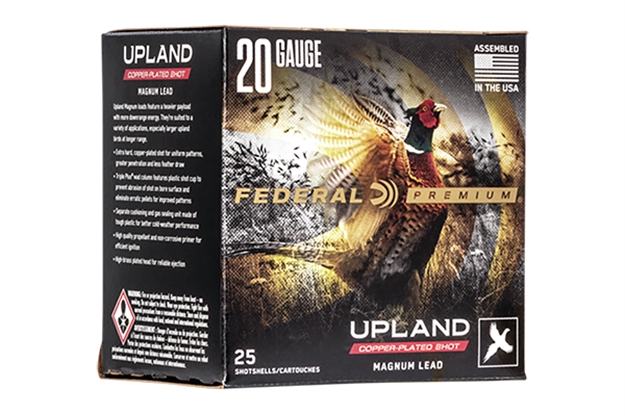 Picture of Federal 20G 3" 3-1/2 1-1/4 #4 Wskm