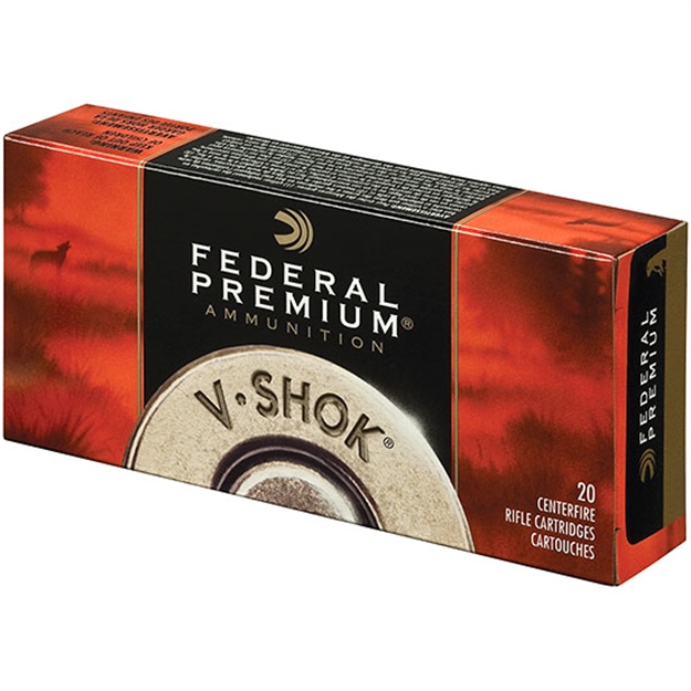 Picture of Federal 223 40Gr Nbt V-Shok