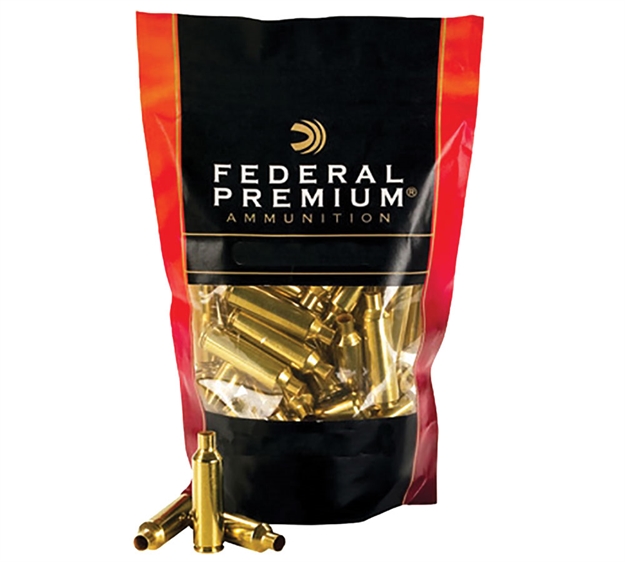 Picture of Federal 223 LC Unprimed Brass 250Ct