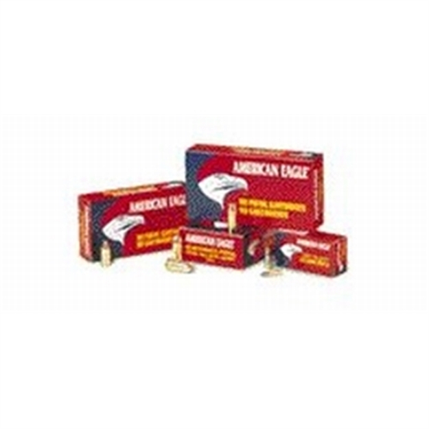 Picture of  Federal Ae32ap American Eagle Handgun 32Acp 71Gr Full Metal Jacket 50 Per Box/20 Case
